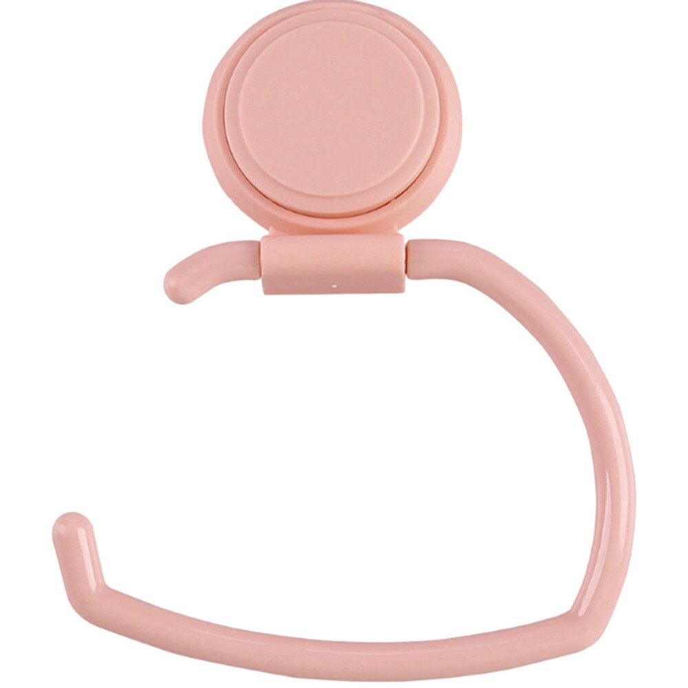 Towel Holder Bathroom Hardware Paper Towel Holder Kitchen Bathroom Roll Rack Under Cabinet Storage Hanger Shelf: B