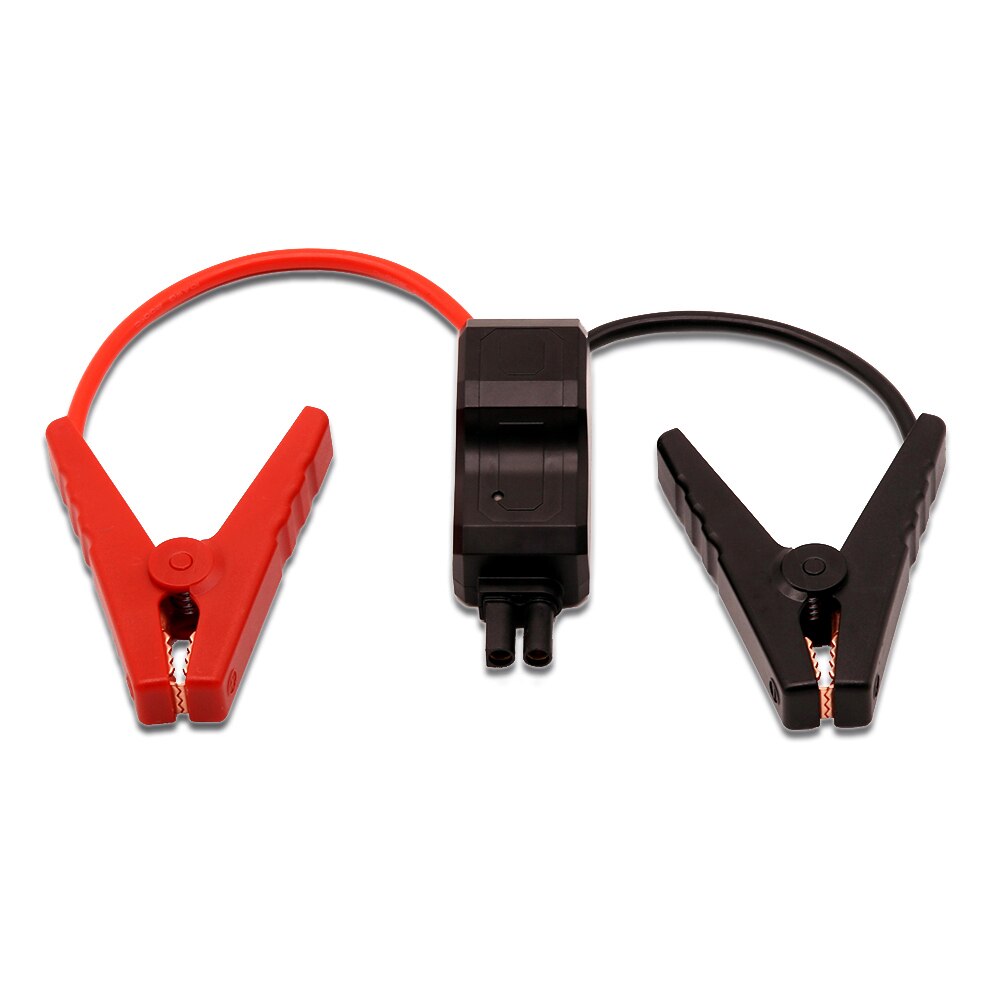 GKFLY Portable Smart Booster Cable For Car Batt'r'y Short Circuit Overcharge Constant Regulator Protecting Battery Free Ship