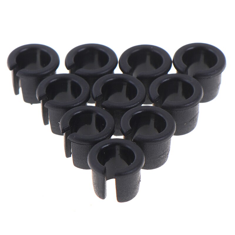 10pcs Bicycle Rim Conversion Mouth Beautiful Mouth Rim Turn Mouth Gas Nozzle