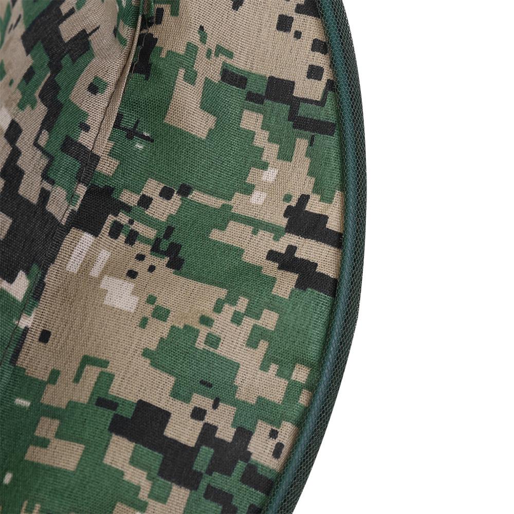 Outdoors Fishing Cap Anti Mosquito Bug Bee Insect Mesh Hat Head Face Protect Net Cover Travel Camping Equipment CD