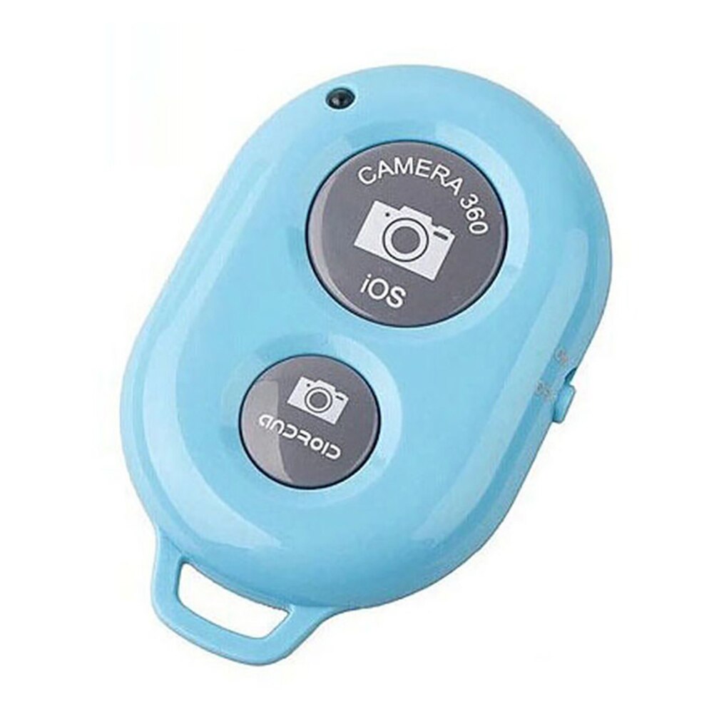 Draadloze Bluetooth Camera Afstandsbediening Selfie Shutter Voor Mobiele Telefoon Monopod Bluetooth Afstandsbediening Пульт Для Ворот