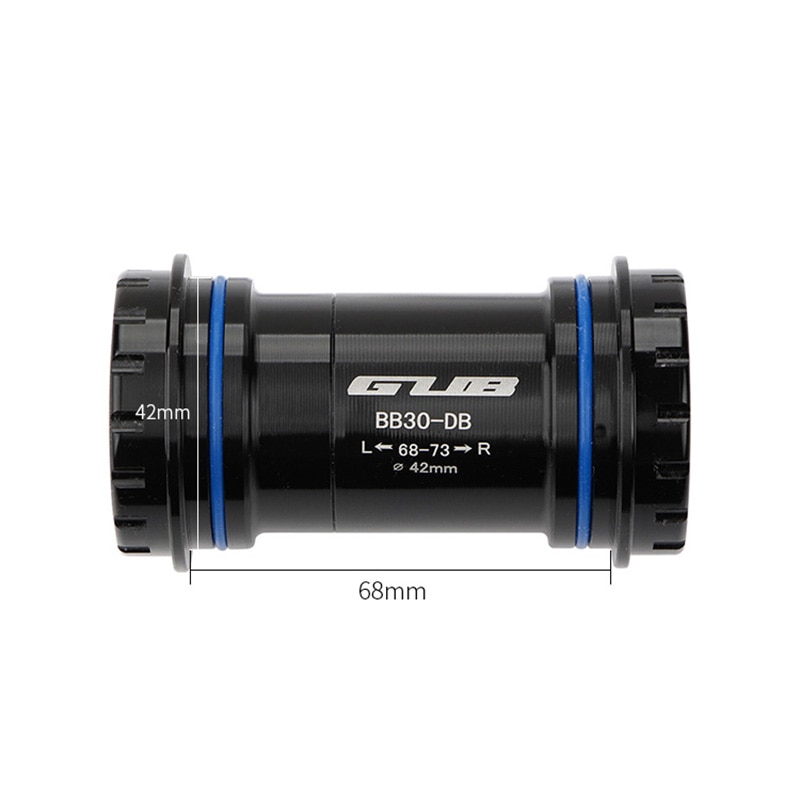 GUB SRAM DUB-soporte inferior BB30 PF30, 68mm/73mm, para piezas de bicicleta de montaña o carretera