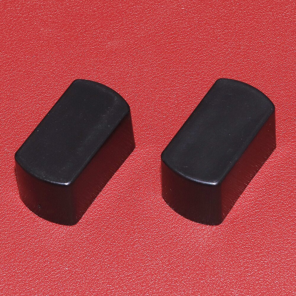 JEAZEA Tailgate Hinge Pivot Bushing Insert Kit 38641 Fit for Dodge Ram 1500/ 2500/ 3500 for Ford F Series Ranger Car Door Parts