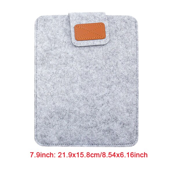 Men's Small Briefcase Documents Purse Storage Bag Portable Women's Cell Phone Pen Handbags Business Travel Organize Accessories: 7.9inch  Light grey