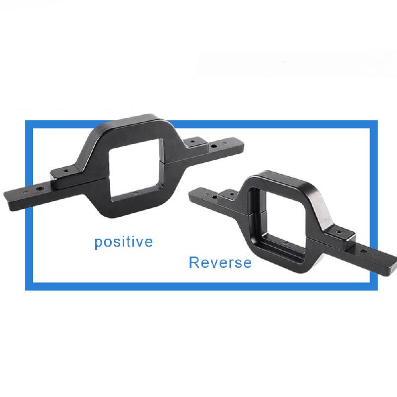 Car Accessories Tow Hitch Mounting Bracket For Dual LED Work Light Driving Lighting Reverse