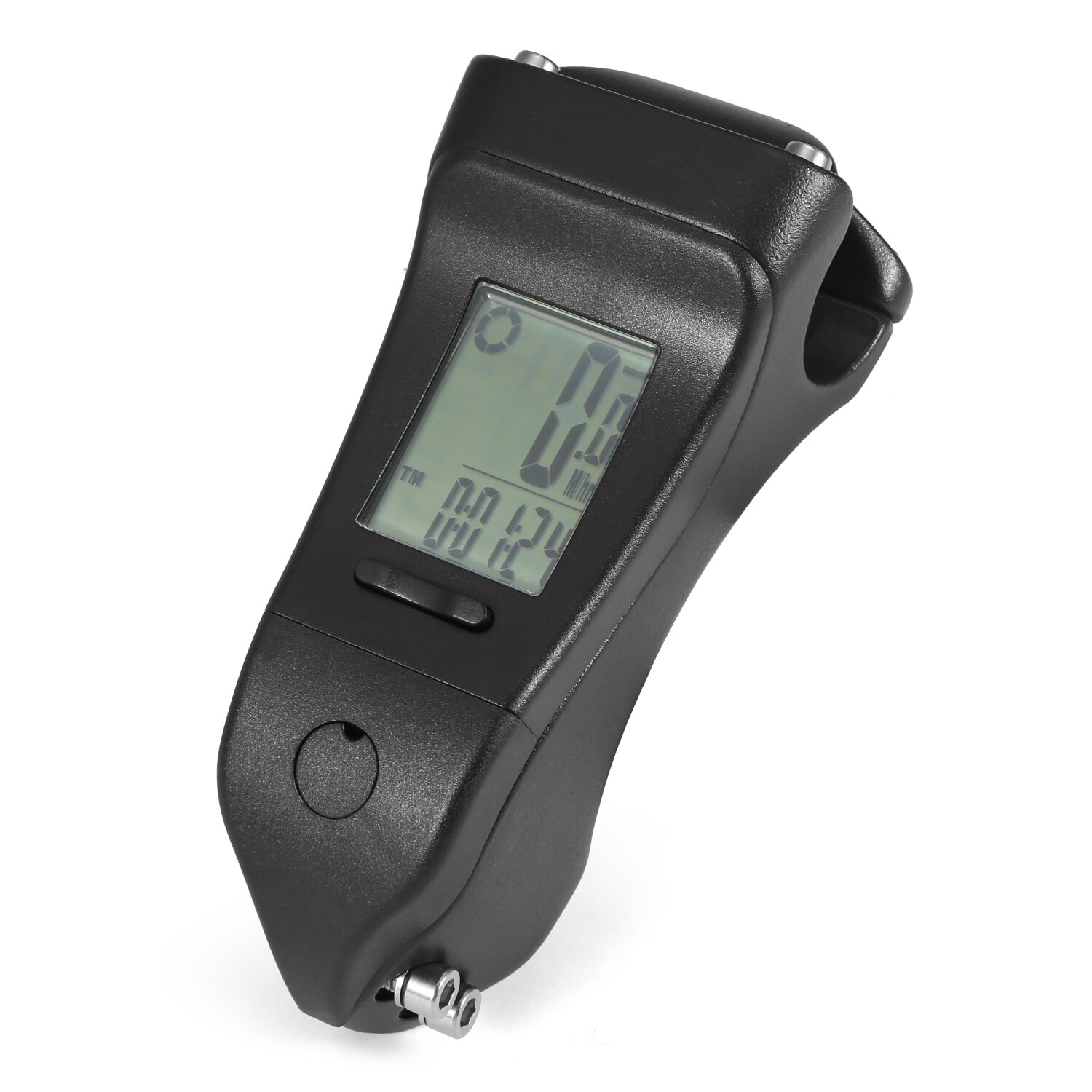 Draadloze Fietscomputer Mountainbike Snelheidsmeter Kilometerteller IPX6 Waterdichte Fietsen Meetbare Temperatuur Stopwatch