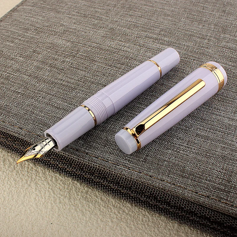 JinHao 82-Mini-Füllfederhalter, EF F M Feder, Schreibwaren, Büro, Schulbedarf, Tintenstifte, niedlicher Füllfederhalter