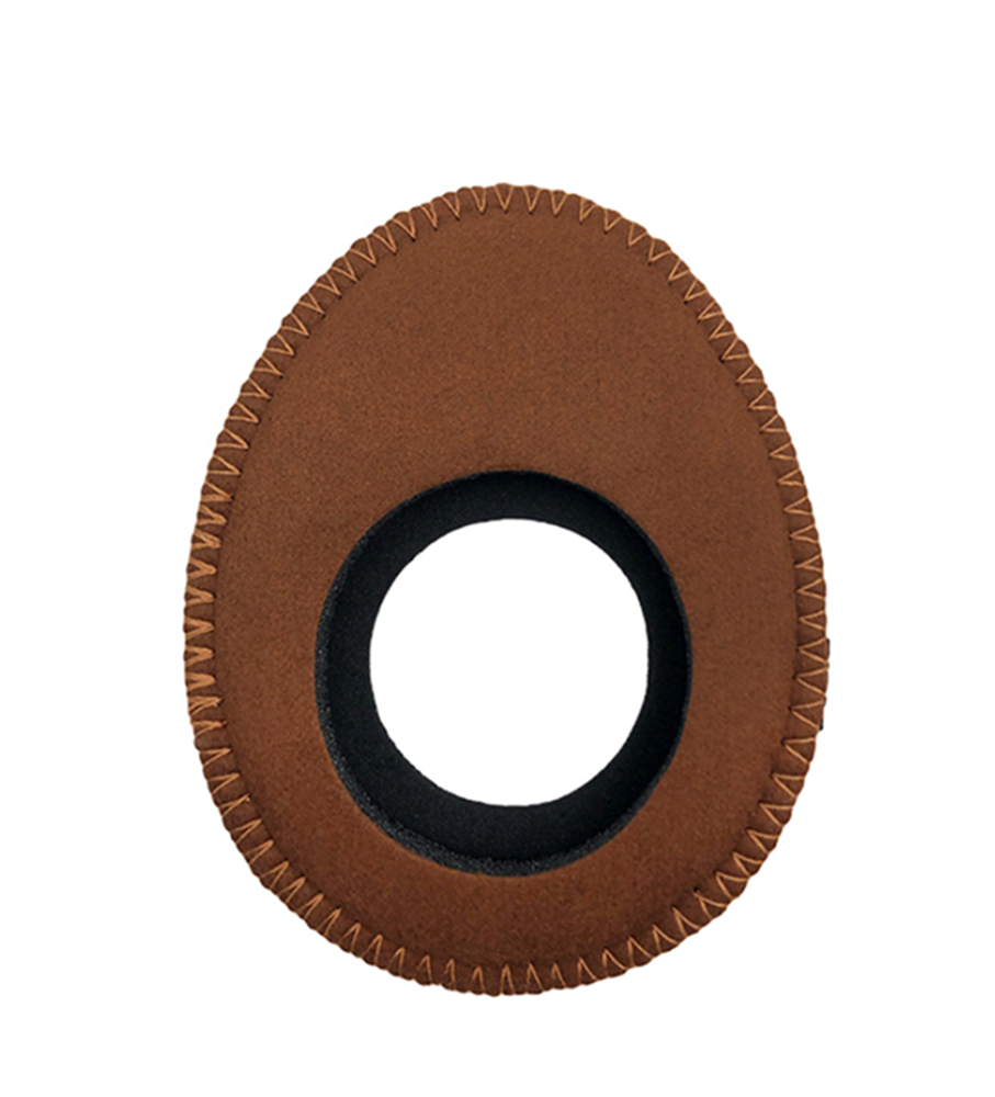 Caméra vidéo Vidicon caméscope DV viseur oculaire oculaire protège-yeux coussinets bouclier couverture oculaire pour ARRI Alexa Mini Amira: Marron