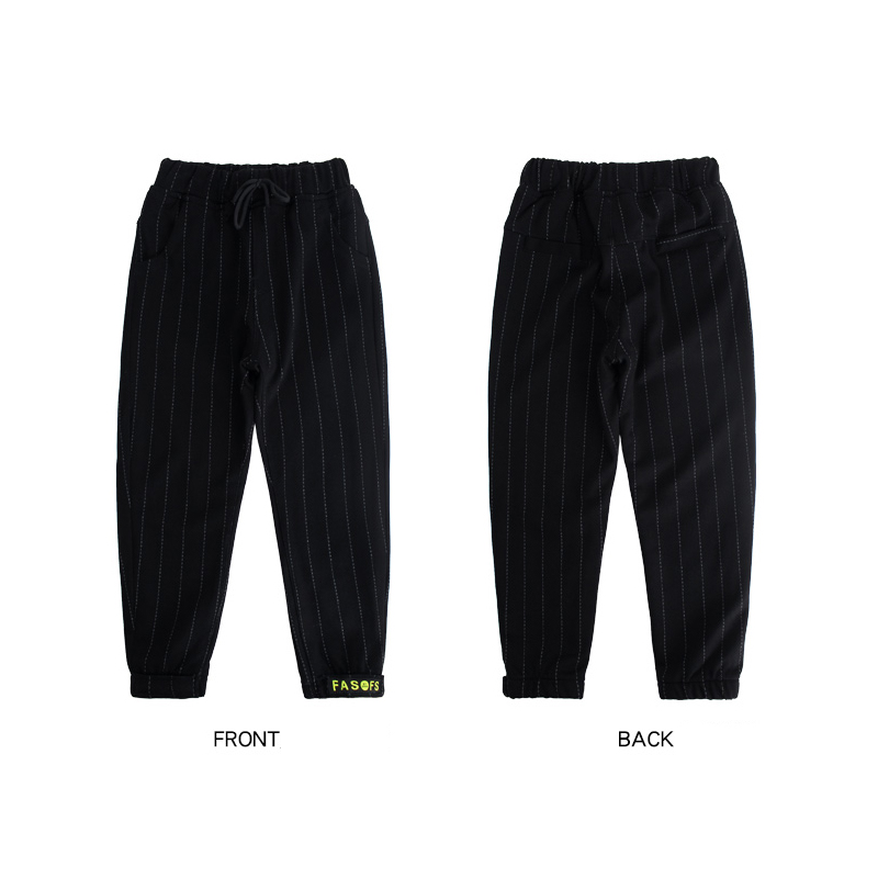 Pantaloni Casual per ragazzi autunno primavera nuovi bambini pantaloni sportivi Harem pantaloni lavorati a maglia tutti abbinati vestiti per ragazzi grandi 6 8 10 12 14 anni