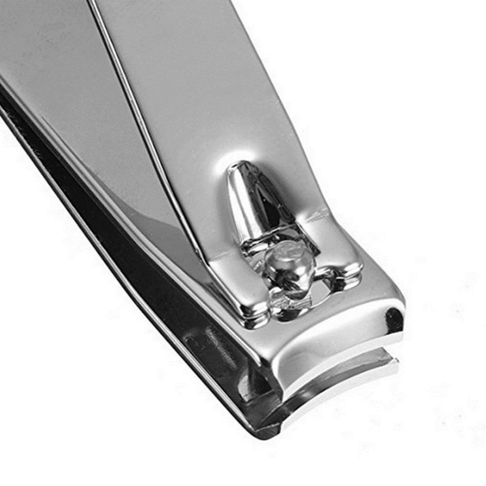 1Pc Finger Toe Nail Cutter Clipper Straight &amp; Gebogen Rand Schaar Manicure Tool Nail Schaar Gereedschap