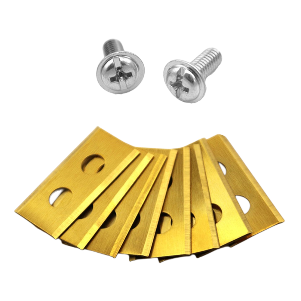 30/45PCS Lawn Robot Blade Stainless Steel Lawn Mover Replacement Blade for Worx Landoid Lanmower Automatic Moving Machine Blade