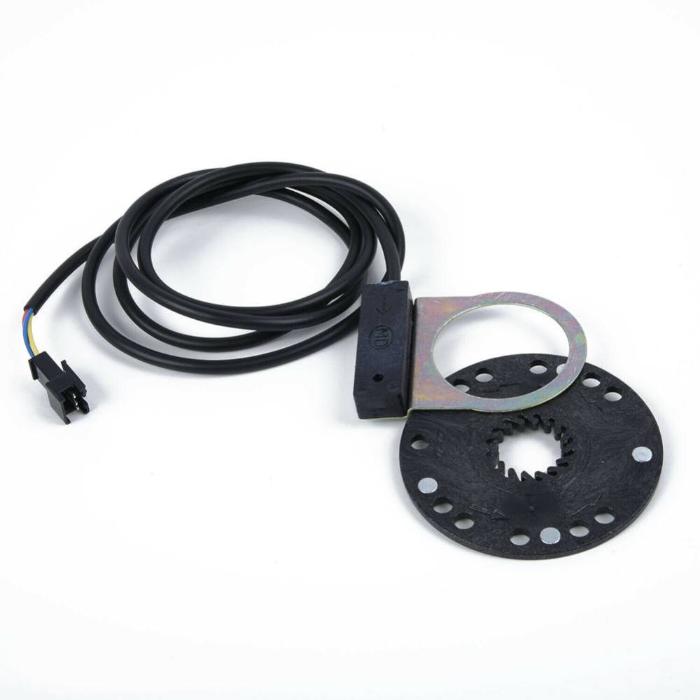 5/8/12 magnetische Elektrische Fiets Pedaal PALS Systeem Assistent Speed Sensor Accessoire op Fiets As