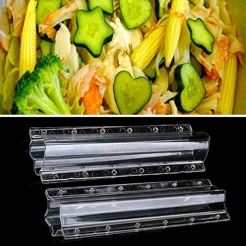 Star Shape Heart Shaped Cucumber Shaping Mold Garden Vegetable Grow Forming Mould Transparent Star Shaped Fruit Growing Molds