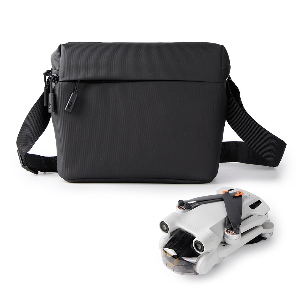 Dji mini se opbevaringstaske rejse vandtæt bæretaske bærbar boks skuldertaske til dji  om 5/ mini 3 pro drone tilbehør