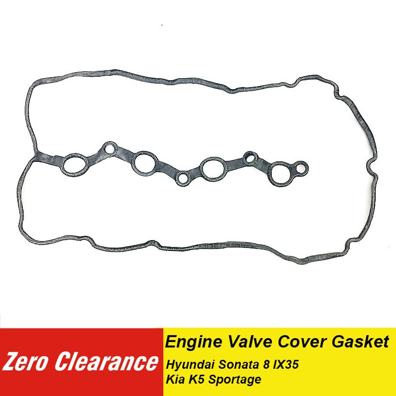 22441-2G100 22441-25002 Engine Valve Cover Gasket 22441 2G100 22441 25002 For Hyundai Sonata 8 IX35 for Kia K5 Sportage
