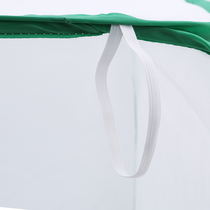 Green collapsible insect cage Mesh Insect Habitat ... – Grandado