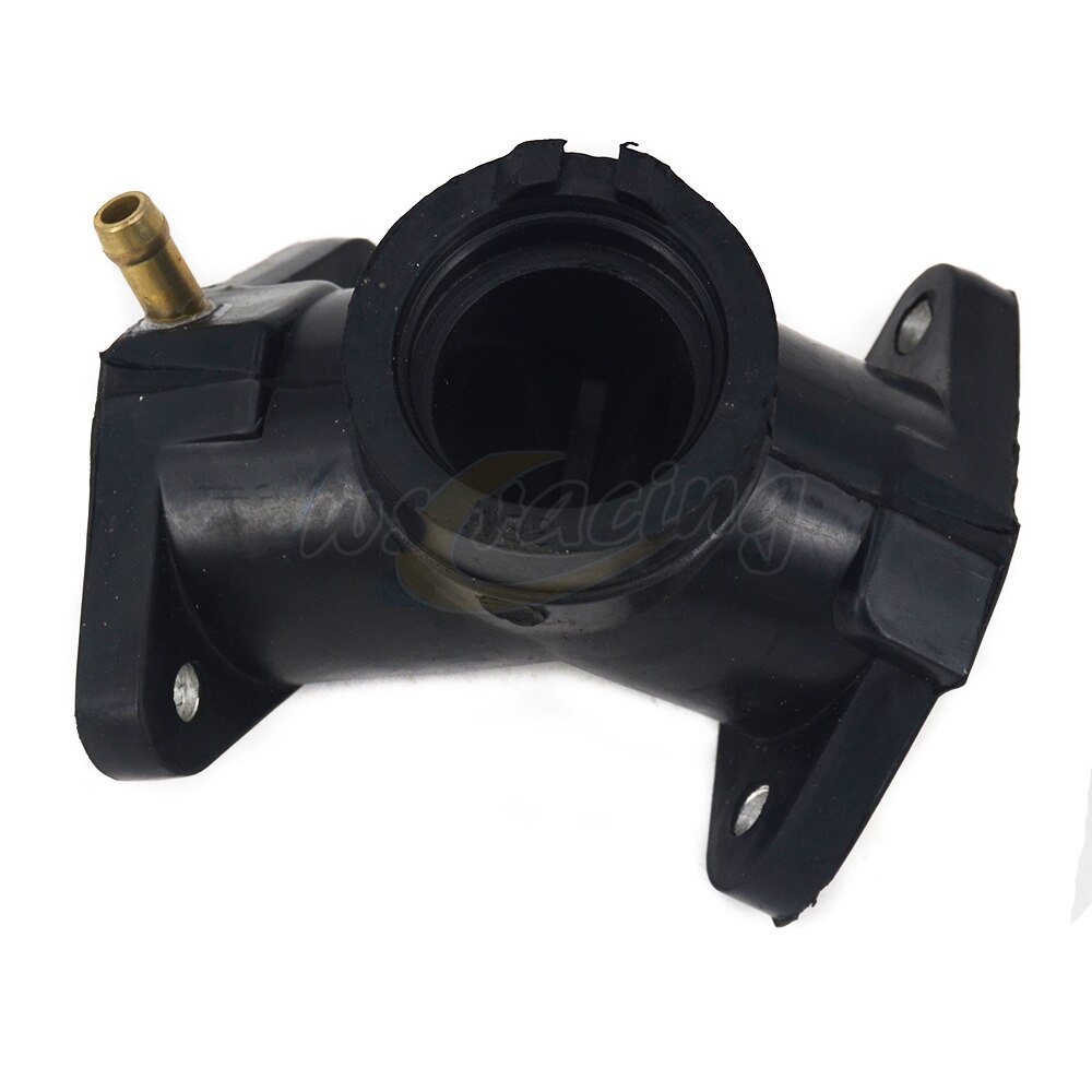 Motorfiets Lijm Carb Intake Carburateur Interface Adapter Connector Spruitstuk Voor YAMAHA Virago XV 125 250 XV125 XV250 88- 11