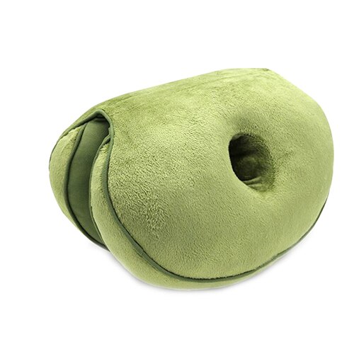 8 kleur Multifunctionele Dual Comfort Zitkussen Memory Foam van Hip Lift Zitkussen Mooie Butt Latex Zitkussen: 6