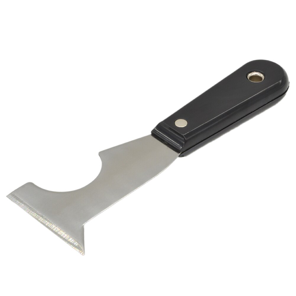 Multifunction Practical Spatula Scraper Home Painting Cleaning DIY Handle Durable Blade Tool Putty