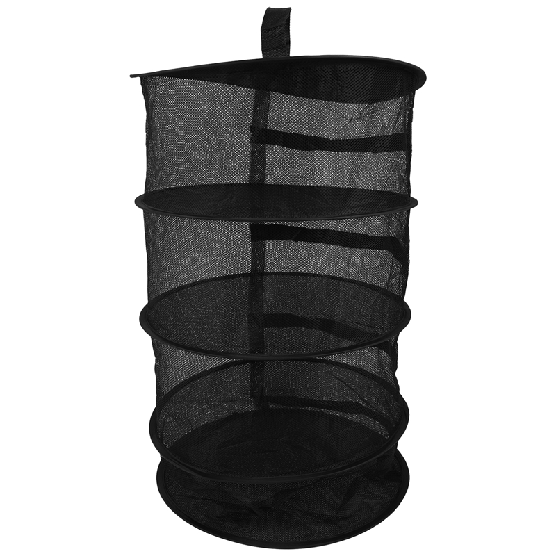 Herb Drying Net with Zippers Herb Dryer Mesh Tray Drying Rack Flowers Buds