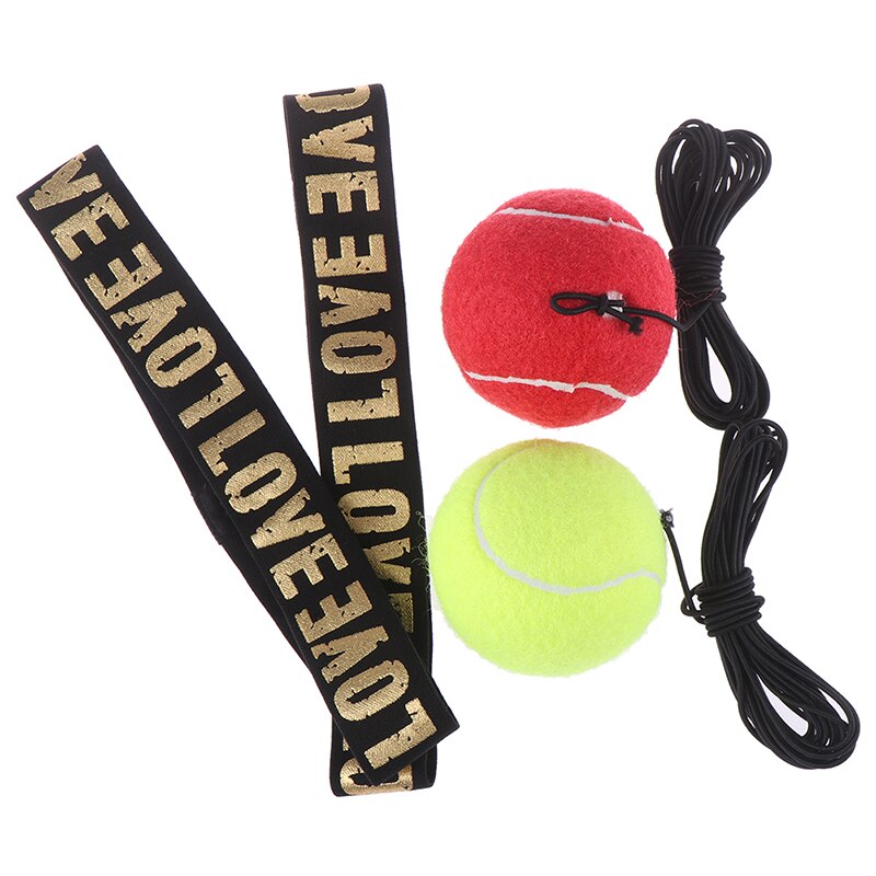 Boksreflexbal hoofdband vechtsnelheidstraining boksbal muay tai fitnessapparatuur sportaccessoires