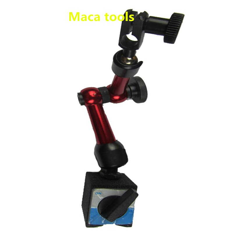 0-25.4mm Electronic Digital Dial Indicator 0-12.7mm/0.5&#39;&#39; 0.01mm With Magnetic Base stand Holder Gauge Caliper Measuring Tools