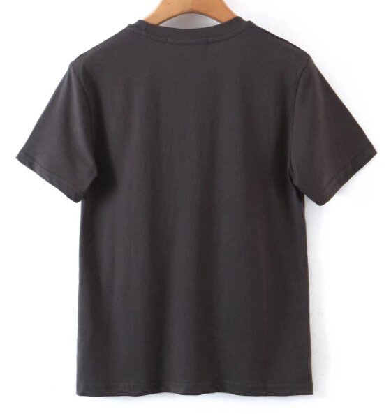 Build Your Brand Maglietta Uomo Basic - T-Shirt Colore Moda, Vestibilità Classica - Cotone Comfort, Collezione Merch - 6