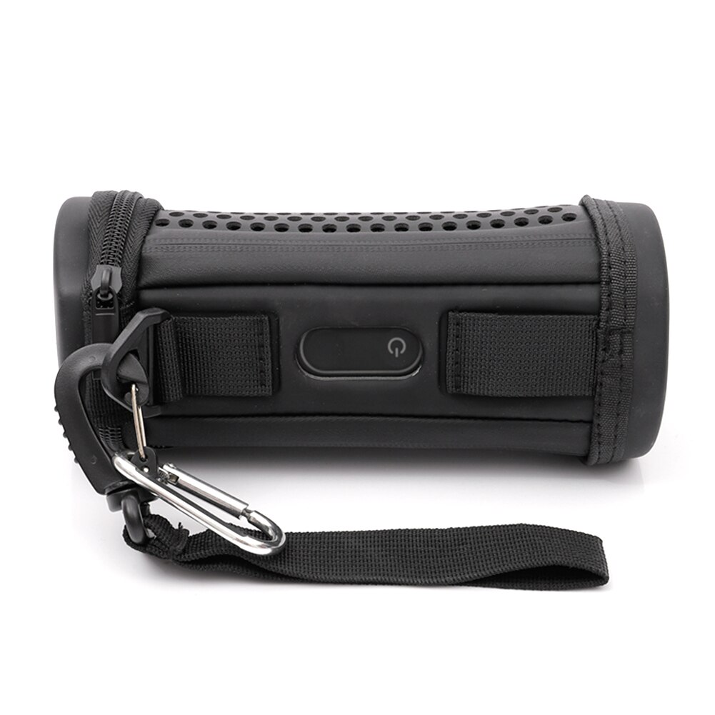 Étui de transport de protection pour JBL Flip 5, sac de rangement pour haut-parleur compatible Bluetooth, pochette de voyage Portable à coque rigide