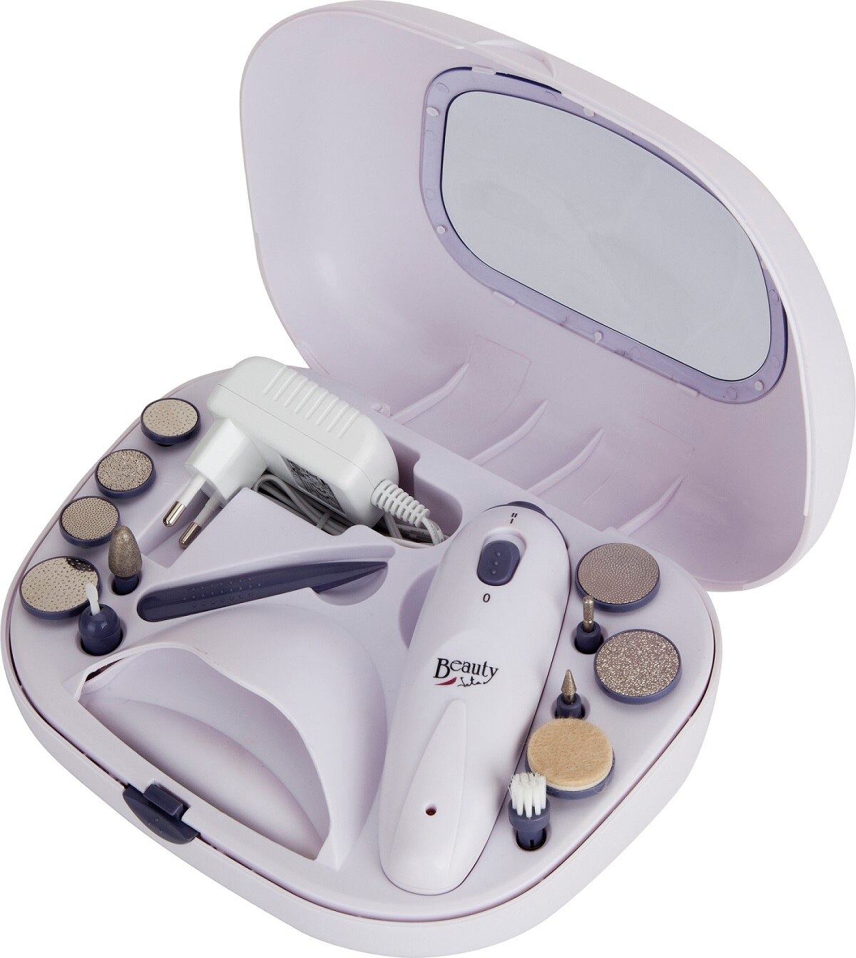 Conjunto de manicure/pedicure jata sm110b
