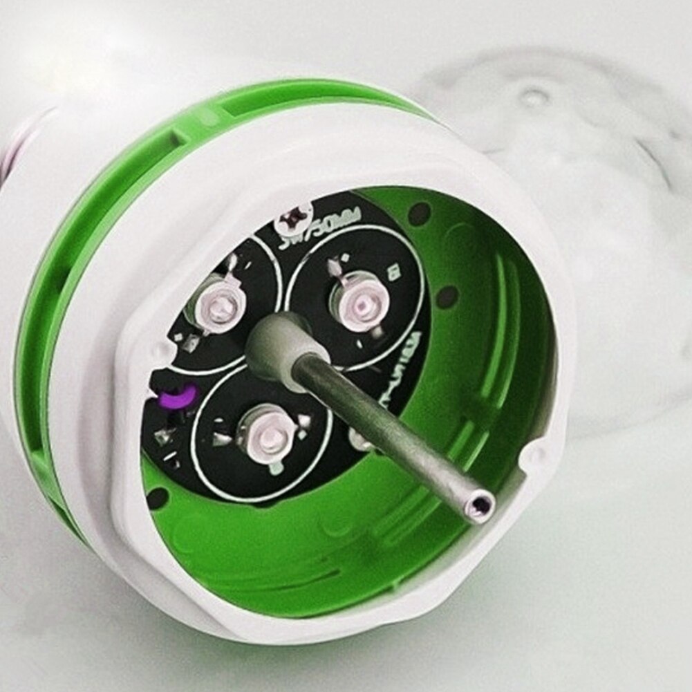 E27 ac 110v 220v 240v led scenelys/lampe rgb festlys 3w fargerike pærer dj lysshow automatisk roterende lamper romantisk lampada