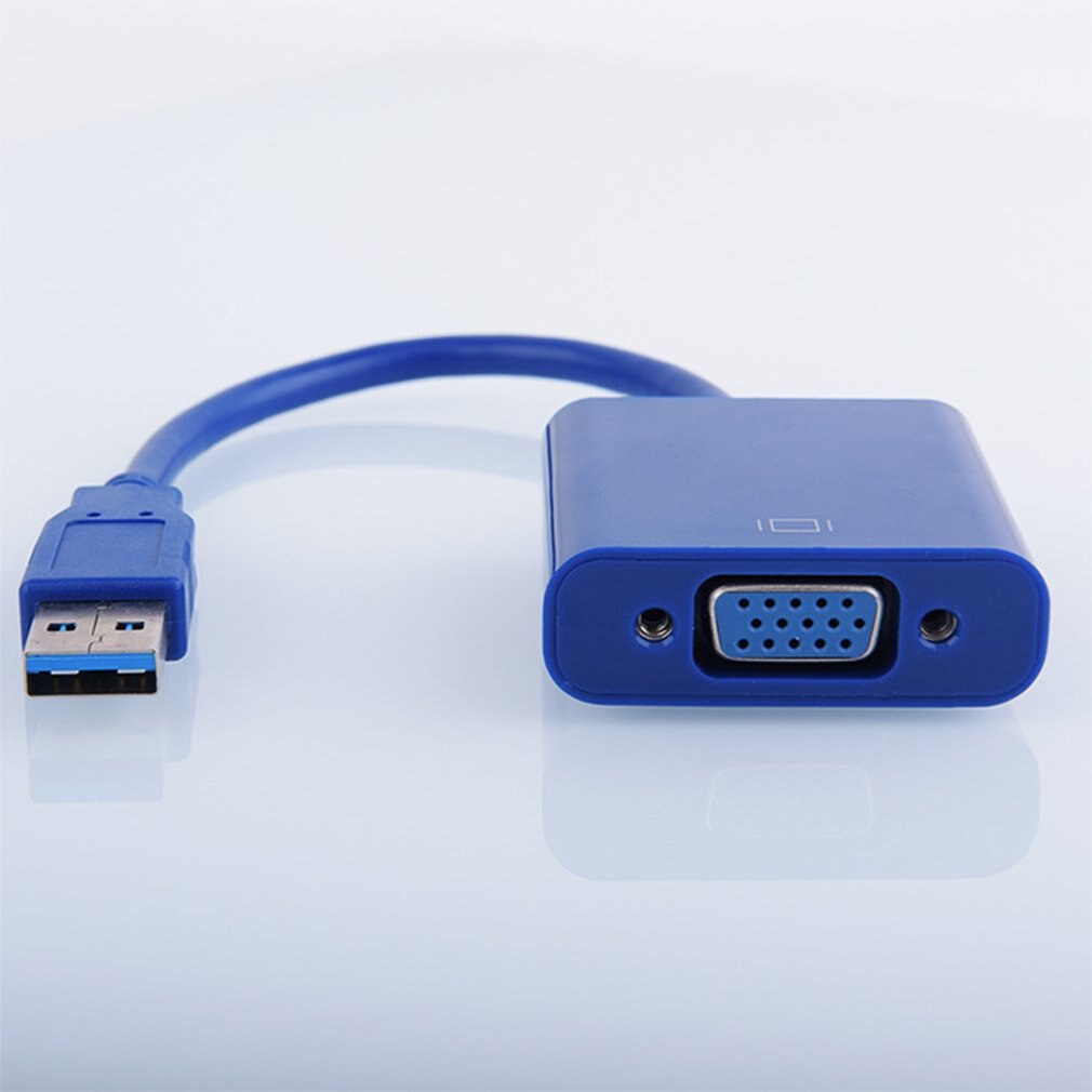 Usb Naar Vga Converter Usb Naar Vga Usb3 0 Naar Vga Usb Naar Vga Verlengkabel Plug En Play USB3.0 interface