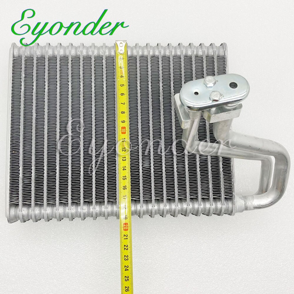 Núcleo de la bobina de refrigeración del evaporador de aire acondicionado AC para CITROEN C4 Picasso II Ds4 PEUGEOT 308 408 II 1623243080