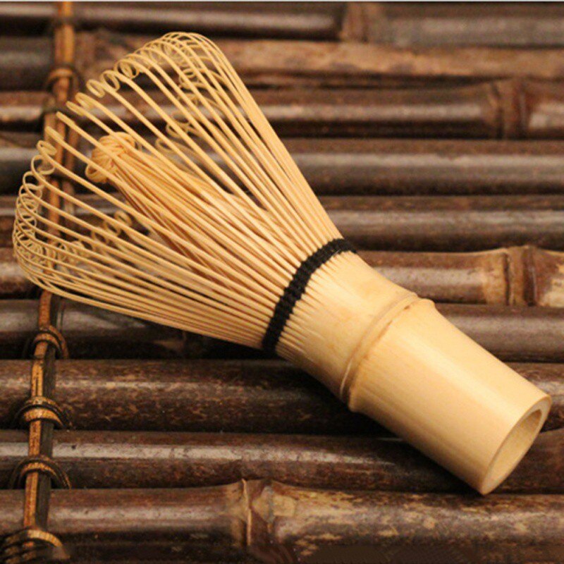 Home Tea Whisk Matcha Blender Bamboo Scraper for Tea Cup Chinese Japan Ceremony Teapot Cup Cleaning Tea Mixer Set Tea Tools