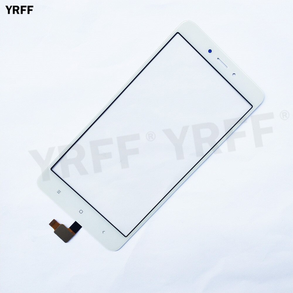 Touch screen Für Xiaomi Redmi Hinweis 1/2/3/4 Touch Screen Digitizer Sensor Glas Panel Ersatz