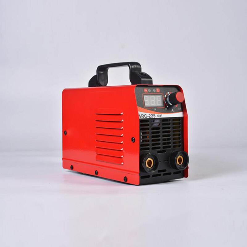 110V/220V mini portable inverter welding machine DIY welding operation
