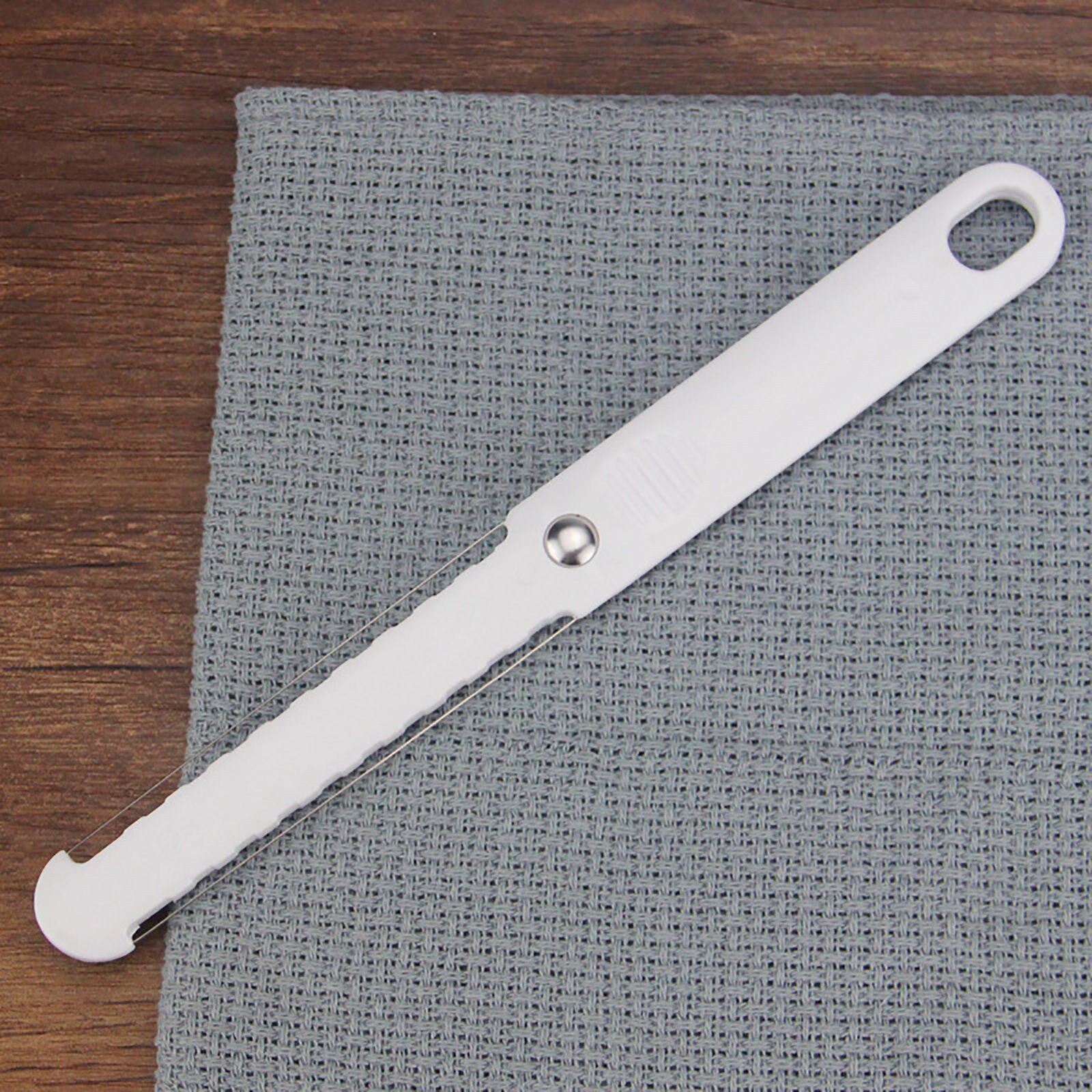 1Pcs Butter Cutter Cheese Slicer Cooking Tools Pizza Peeler Baking Accessories Wired Cheese Knife Kitchen Gadget Accessories #50