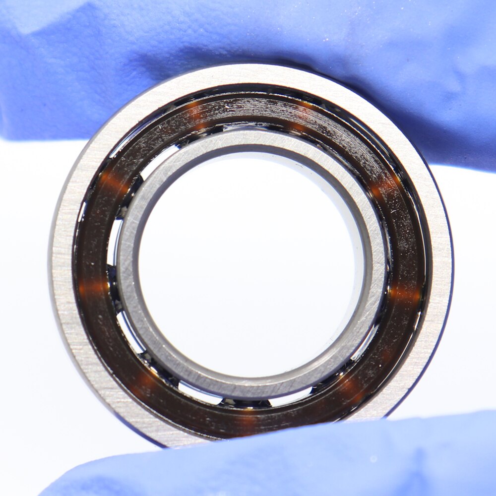 6901UG RC Engine Bearing 14x25.4x6 mm ABEC-3 ( 1 PC ) 6901 UG OD 25.4mm With 9 Balls Glow Plug Model R/C Engines Ball Bearings