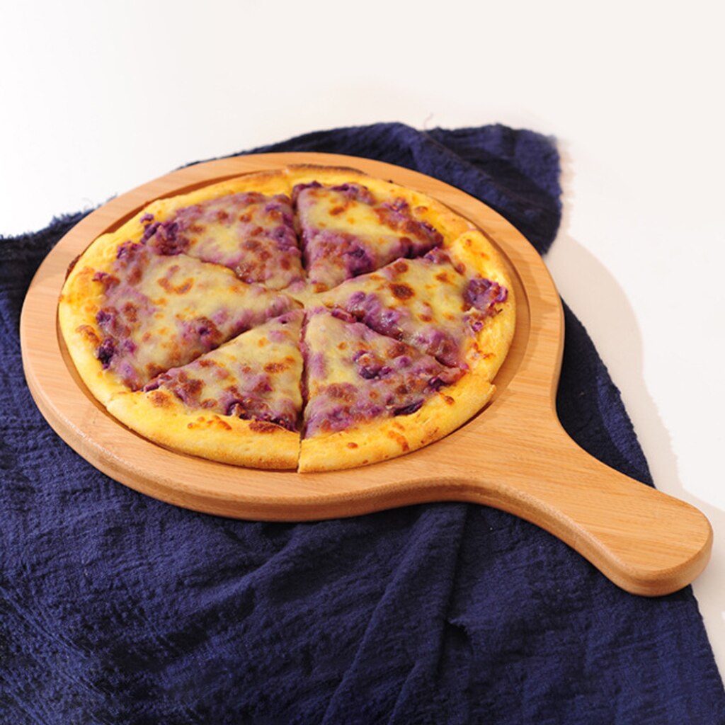 13- tums pizzakakalyftarspatel rostfri bakverktyg för bakplåt