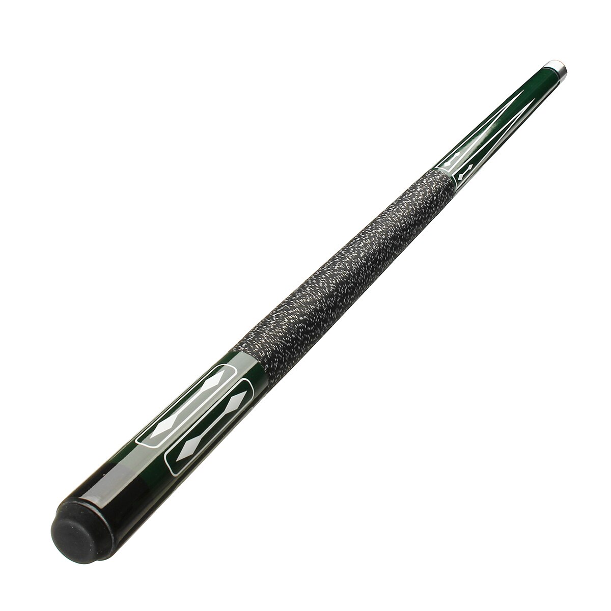 Wood 13mm 9-Ball Cue 1/2 Split Billiard Cues Straighter Smoother Snoer Billiard Pool Cue Stick Billiards Exercising Tool 145cm