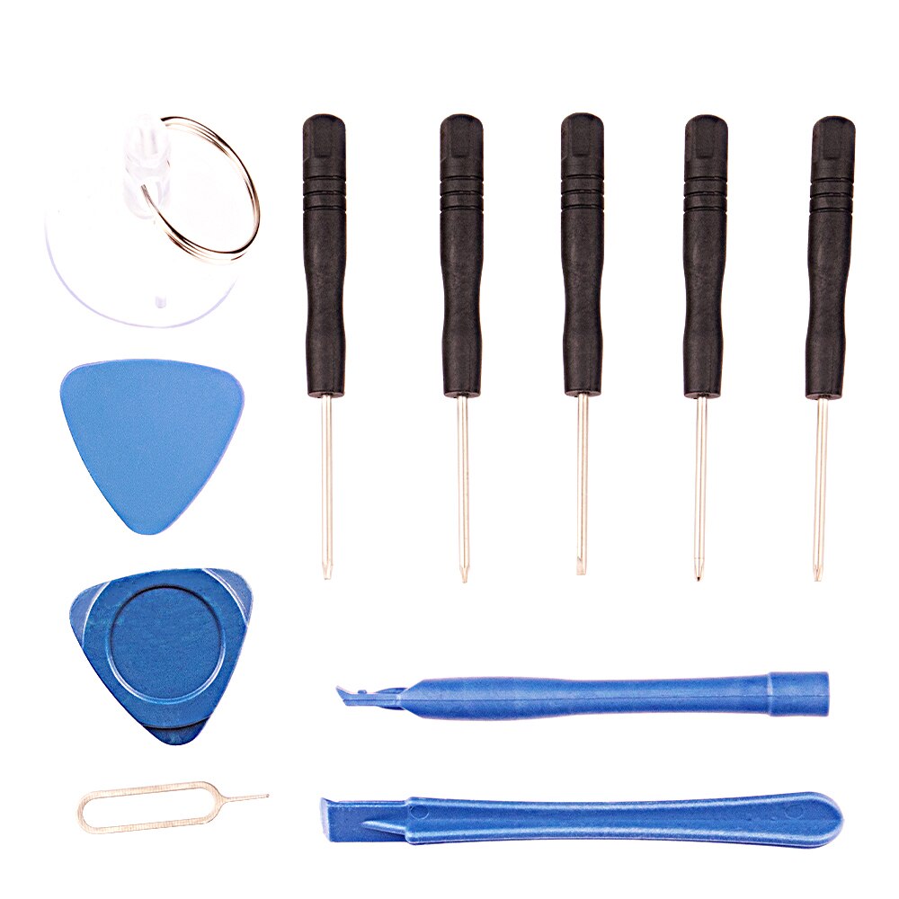 11in1 Precision Mobile Phone Repair Open Tool Set Kit Screwdriver Spudger for iPhone Samsung Android Smart Phone
