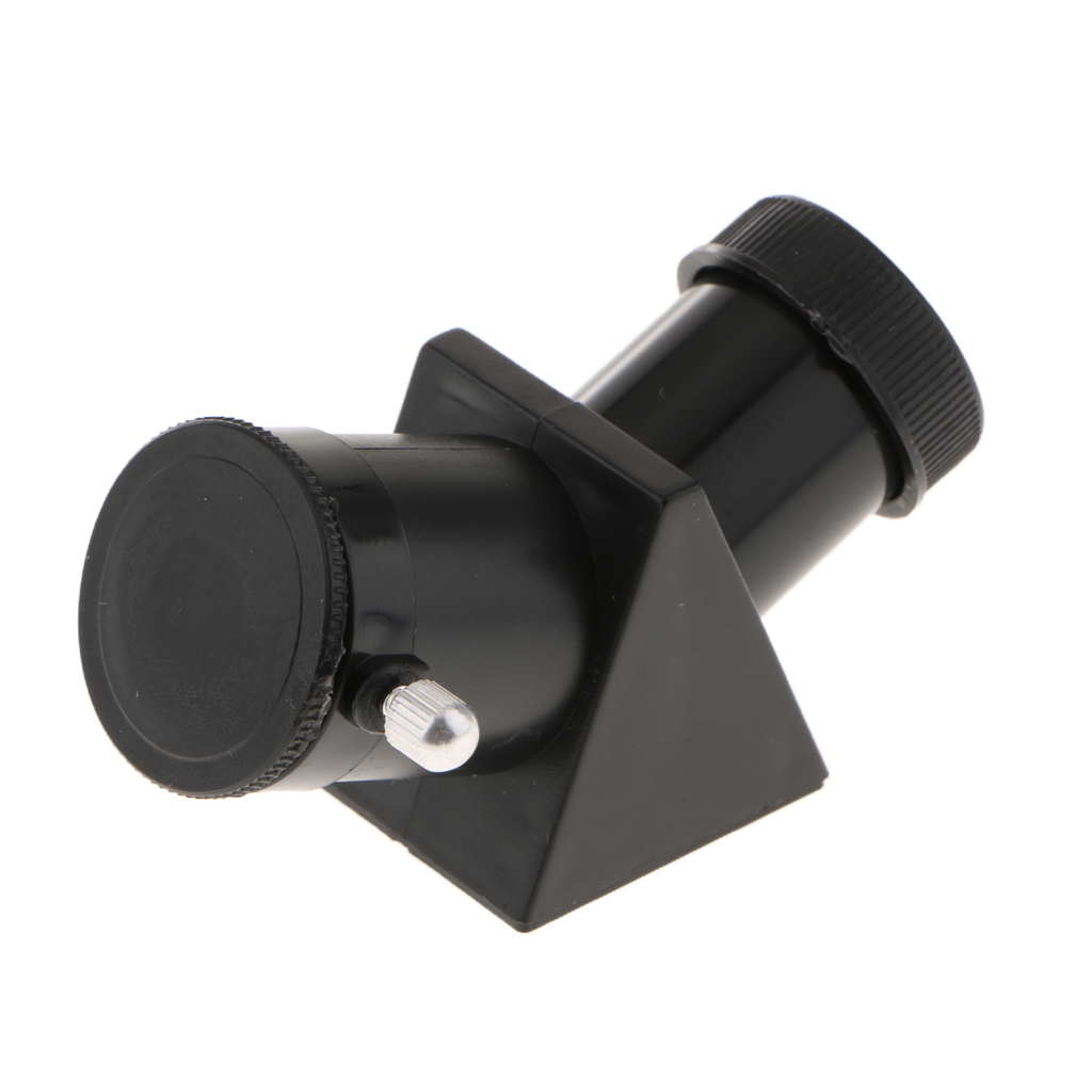 0.965 tum /24.5mm teleskopspegel för refraktoruppförande prisma optiskt glas + plastmaterial