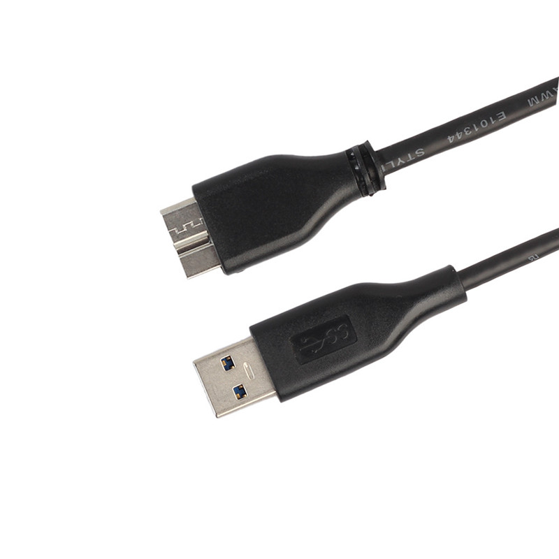 Super Speed USB 3.0 Male A to Micro B Cable For External Hard Drive Disk HDD 90703
