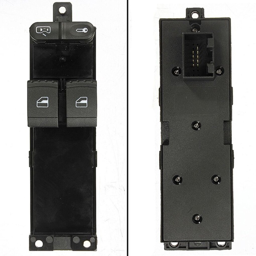 front venstre masterpanel utskifting av vindusbryter til golf  mk4 b5 2 dør 98-01 1 j 3959857
