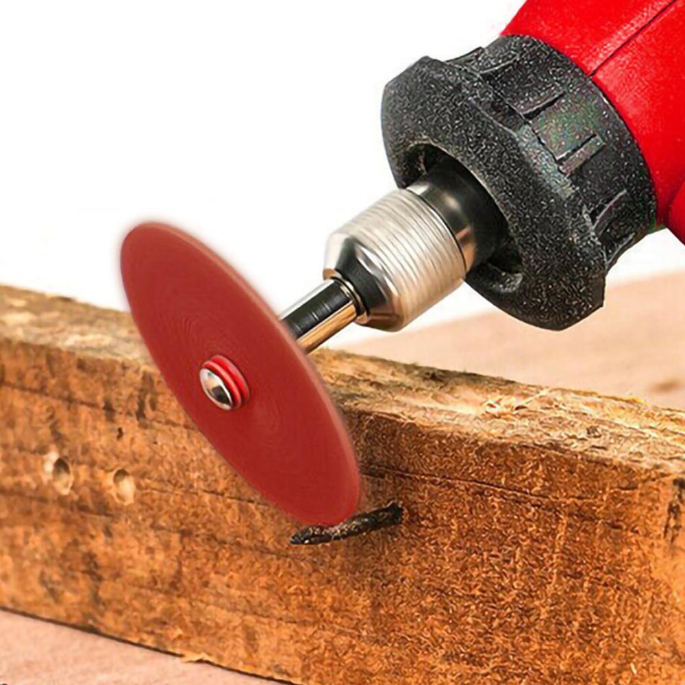 60 Stuks Diamantdoorslijpschijven Schuren Slijpschijf Cirkelzaagblad Houtbewerking Dremel Mini Boor Rotary Tool Accessoires Set