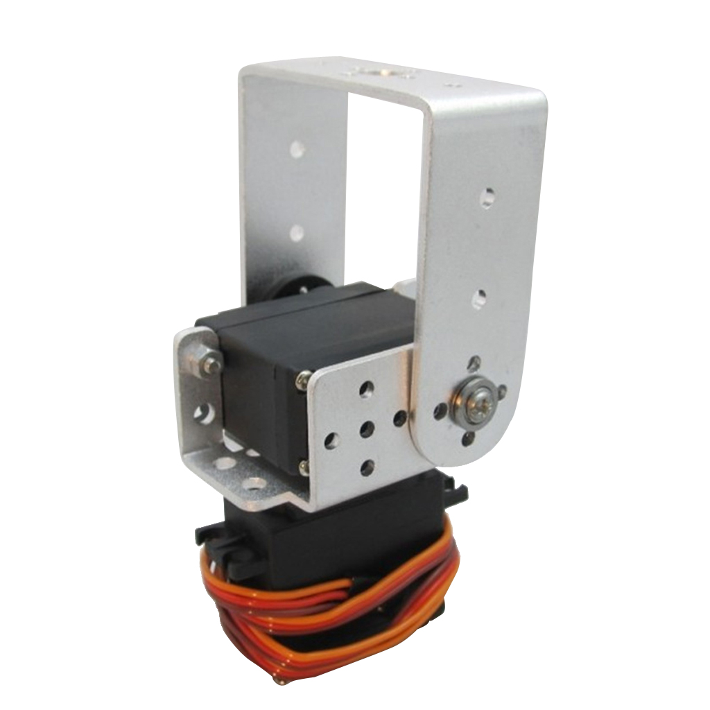 Robot Pan-Tilt Head 2 Servo cardán Kit de montaje para cámara