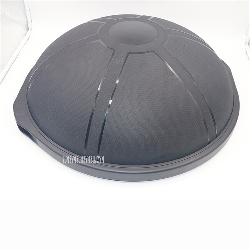 64cm Pilates Bosu Ball PVC Yoga Balance Ball Fitball Yoga Halfsphere Semisphere Fitness Balance Training Half Ball