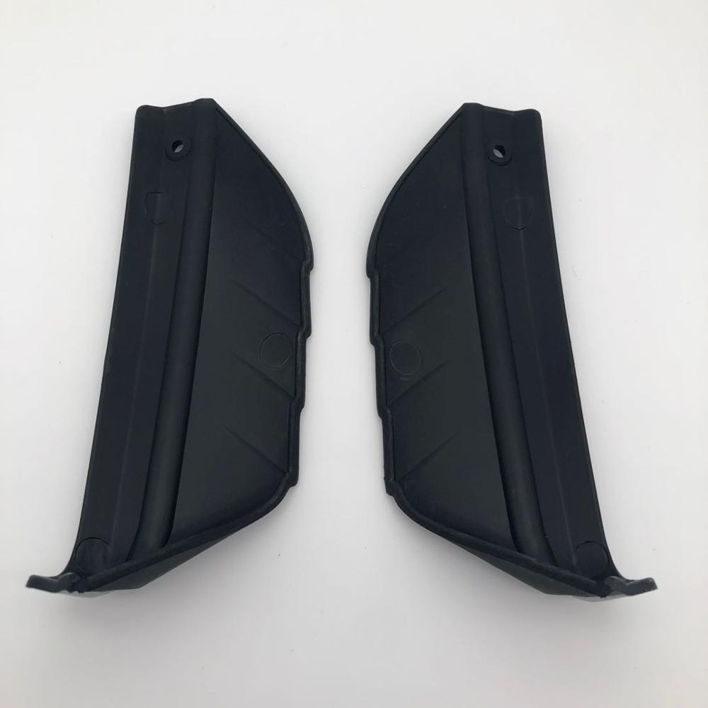 F650GS F700GS F800GS -2017Hand Guard Riser Kits Brake Clutch Protector Handguard Protection plate For BMW F650 F700 F800 GS[