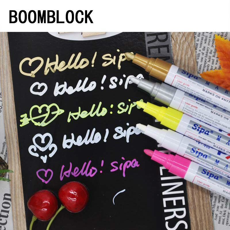 Boomblock bil-styling ridse reparation maling graffiti værktøj til saab chevrolet cruze vw passat  b5 b6 b7 toyota corolla rav 4