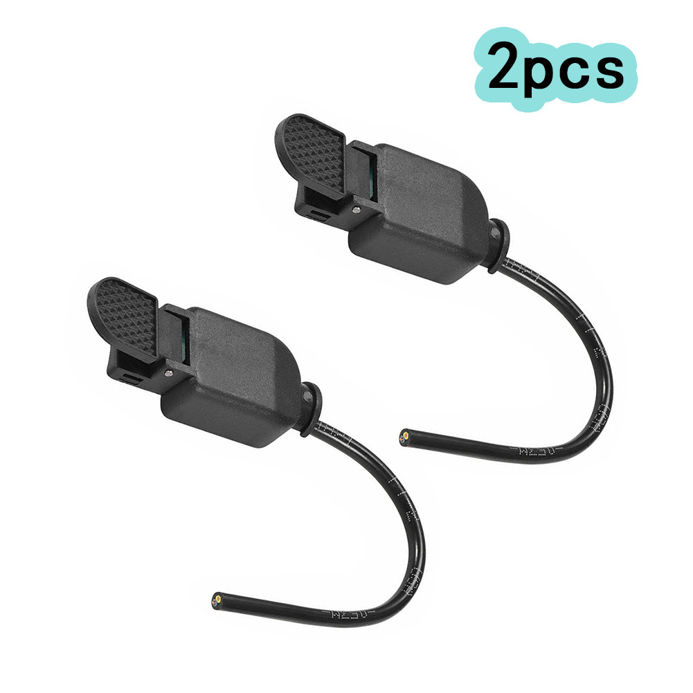 2 Pcs Welding Torch Switch Trigger Button For TIG Welding Torch Plasma Cutter Torch For Electrical Equipment Supplies