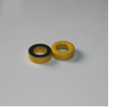 Novo 5 pces T94-6 rf ferro em pó toroidal